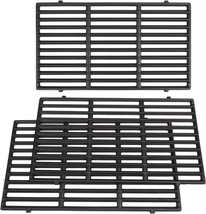 Cooking Grates 18.7&quot; for Weber Genesis II LX 400 Series Gas Grills, 2017-Newer - £52.59 GBP
