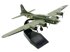 Boeing B-17F Flying Fortress &quot;Memphis Belle&quot; USAAF 1942  1/144 Scale Scale Model - £30.92 GBP