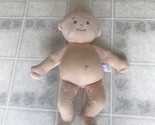  The Manhattan Toy Company Baby Stella 13” Plush Doll NUDE  - $12.80