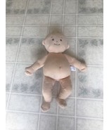  The Manhattan Toy Company Baby Stella 13” Plush Doll NUDE  - £10.03 GBP