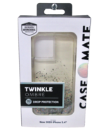 New Case-Mate Twinkle Ombre Case for iPhone 12 Mini (5.4&quot;) 2020 - $143.66 MXN