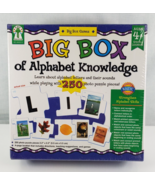 Key Education Big Box of Sentence Building 250 Cards NCTE Standards - $35.50 CAD