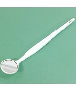 VINTAGE BUTLER PLAKFINDER DENTAL MIRROR TOOL plaque finder white MADE IN... - €23,14 EUR