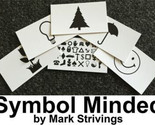 Symbol Minded by Mark Strivings - Trick - £29.20 GBP