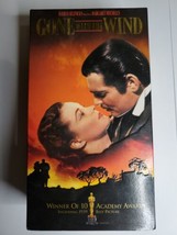 Gone With the Wind (VHS, 1998, Digitally Re-Mastered) - £3.89 GBP