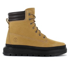 Timberland Women&#39;s Ray City 6&#39;&#39; INCH Boot Wheat A2JQ6 Sizes 6.5 &amp; 9 - £112.24 GBP