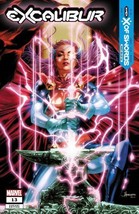 Excalibur #13 (Anacleto Variant) - Dec 2020 Marvel Comics, NM/MT 9.8 - £7.16 GBP