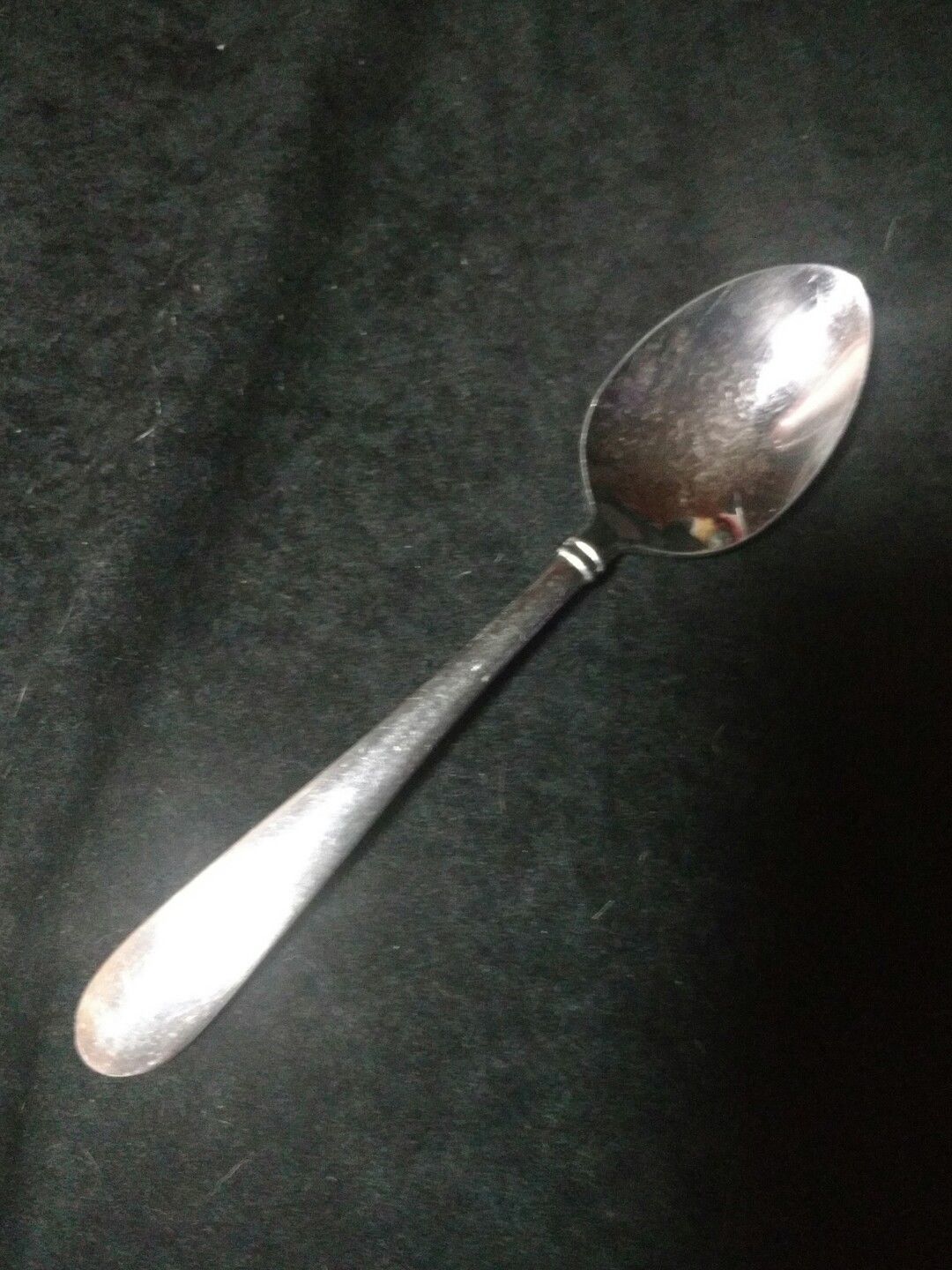 Hampton CONCIERTO STAINLESS Place Oval Soup Spoon 5099135 - $0.96