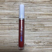 Lottie London Slay It Red Slay All Day Liquid Lipstick 3.2ml - $10.69