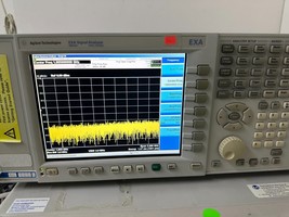 Agilent EXA Signal Analyzer N9010A Rev. A.10.53 503 w1312-60197 - £7,164.54 GBP