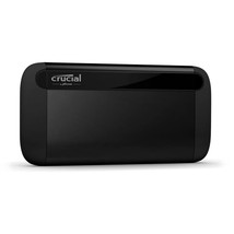 Crucial X8 4TB Portable SSD - Up to 1050MB/s - PC and Mac - USB 3.2 Exte... - £319.51 GBP