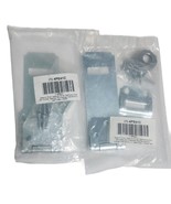 ( 2X ) Battalion 4PE41C 4-1/2&quot; Safety Hasp Zinc Finish - $14.85