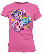 Kids Girls My Little Pony Short Sleeve T-Shirt - £7.09 GBP