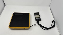 Fieldpiece SRS1 - Refrigerant Scale, 110 lb Capacity - $99.91