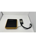 Fieldpiece SRS1 - Refrigerant Scale, 110 lb Capacity - $99.91