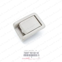 GENUINE TOYOTA LEVER SUB-ASSY, REAR SEAT LOCK CONTROL, RH/LH 72057-60130... - $41.05