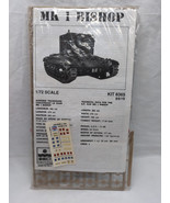 *No Box* ESCI MK I Bishop 1/72 Scale Miniature Kit  - $24.74