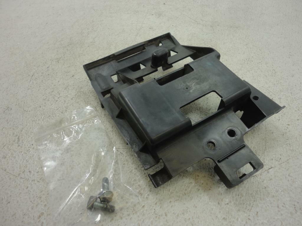 Primary image for 2003-06 Harley Davidson Softail TURN SIGNAL CANCELLING MODULE ELECTRICAL BRACKET