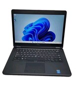 Dell Latitude E5450 14&quot; i5-5300U 2.30GHz 8GB 500GB HHDWin 11 Pro  - £62.90 GBP