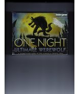 ONE NIGHT Ultimate Werewolf game SEALED - £10.36 GBP