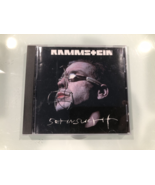 RAMMSTEIN SEHNSUCHT CD - $14.46