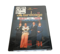 The Birdcage Dvd Robin Williams New Sealed - £6.24 GBP