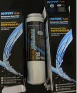 2 Icepure Plus RWF0900AH Refrigerator Water Filter Maytag UKF8001 Whirlpool - $19.59