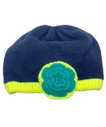 Gymboree Blue/Yellow Sz 12-24 months winter hat NWT - $10.50 CAD