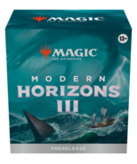 Magic the Gathering Modern Horizons 3 Prerelease Kit - £40.71 GBP