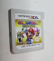 Nintendo 3DS Mario Party: Star Rush - Cart Only Free Shipping! - £16.66 GBP