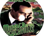 Murder At The Baskervilles (1937) Movie DVD [Buy 1, Get 1 Free] - $9.99