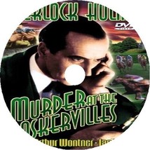 Murder At The Baskervilles (1937) Movie DVD [Buy 1, Get 1 Free] - £7.80 GBP