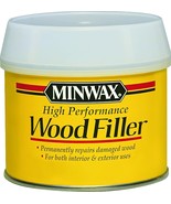 6 oz Minwax 41600 High Performance Two-Part Wood Filler - $9.90