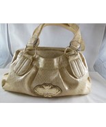 Sienna Ricchi Womens Hobo Handbag Purse Shoulder Bag Faux Snake - $54.31 CAD