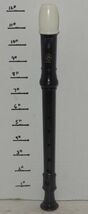 Yamaha Soprano Recorder baroque black - €25,27 EUR