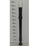 Yamaha Soprano Recorder baroque black - $29.65
