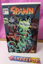 Spawn Image McFarlane Vintage Comic Book Number 15 November 1993 First P... - $12.86