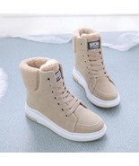 Women Shoes Fashion Botas Mujer Winter Warm Ankle Short Boots Female Foo... - £31.57 GBP