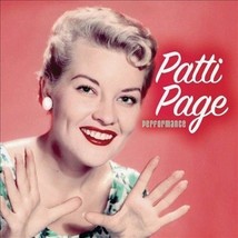 Performance [Audio CD] Patti Page - $10.39