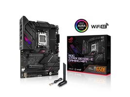 Asus Rog Strix B650E-E Gaming Wifi Socket AM5 DDR5 128GB Atx - £638.89 GBP