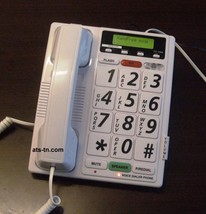 Hands Free Phone - Answer, Dial and Hang-up with ONLY your Voice - £222.72 GBP