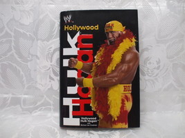 Hollywood Hulk Hogan Autobiography Hardcover With Dust Jacket - £8.96 GBP