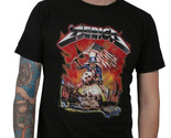 Reason NYC Clothing Black Merica America Uncle Sam Tagless Soft T-Shirt Tee - £32.09 GBP