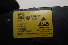 2008-2010 BMW 528 E60 FRONT RIGHT PASSENGER SEAT ADJUSTING SWITCH CONTROL K4939 image 6