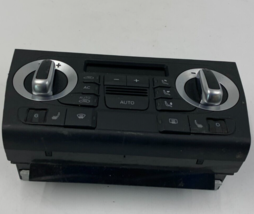 2010-2013 Audi A3 AC Heater Climate Control Temperature Unit OEM B03B50026 - £46.12 GBP