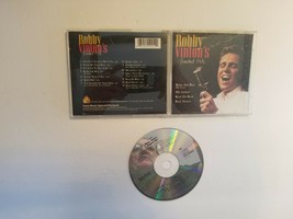 Greatest Hits by Bobby Vinton (CD, 1997, A-15819, Sony) - £5.85 GBP