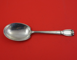 Castilian by Tiffany and Co Sterling Silver Berry Spoon Square Shoulders 9 1/4&quot; - £213.86 GBP