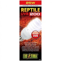 Exo Terra Reptile UVB 200 HO Bulb - 26 watt - £30.18 GBP