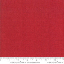 Moda THATCHED Scarlet 48626 119 Quilt Fabric By The Yard - Robin Pickens - £9.29 GBP