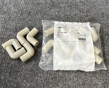 Lot of 15 - Georg Fischer 727.108.506 1/2 PP 90 Elbow Butt Fusion Fittings - $108.89